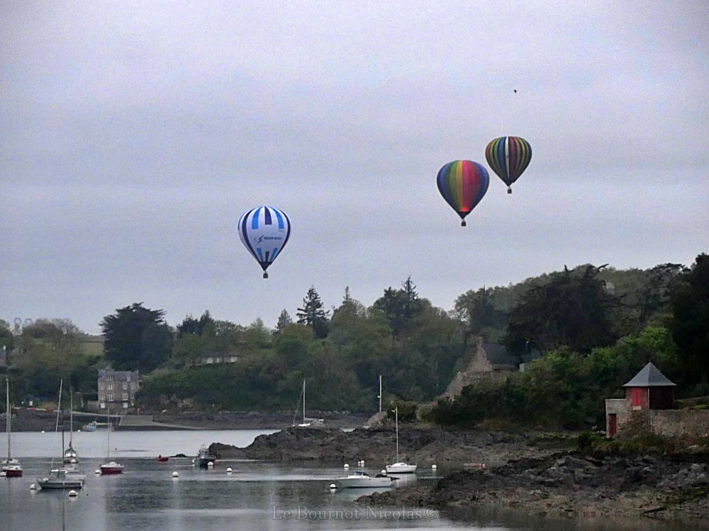 Quelmer - La Passagère ce matin
#quelmer #saintmalo #bretagne #illeetvilaine #cotedemeraude #bretagne #MagnifiqueFrance