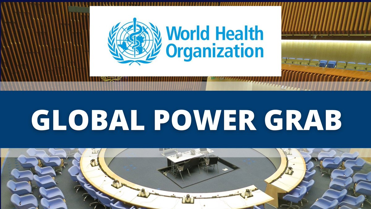 ShabnamPalesaMo's tweet photo. 🛑 NEW: WHO's #GlobalPowerGrab is a must watch two-part film featuring over 50 health freedom advocates and politicians speaking out about the WHO-facilitated corporate power grab. This powerful public interest film was created, compiled and launched in South Africa in 2024, ahead of WHO's World Health Assembly 77 in May. 

The informative and empowering film - which includes excerpts from news, interviews and conferences - highlights:
1. What is the WHO? Who funds it, where are the conflicts of interests?
2. Who is its director-general Tedros? How did he come to power despite protests?
3. Understanding the WHO's Power Grab through legally binding IHR 2005 amendments + a proposed new pandemic treaty
4. How does this power grab connect to the New World Order and the agenda to erode democracy through global governance?
5. How are a growing number of politicians responding? Is this an elections, voting and boycott issue?
6. What about the role of the media and factcheckers in censorship, misinformation and disinformation?
7. How can We The People resist this global corporate coup? What actions can we take nationally and internationally?

PART 1 TRAILER - WATCH AND SHARE: https://t.co/cytCXk4463…

Reviewer 2, Age 67: "WHO's demand for unfettered power (behind secret doors) through organized tyranny must be challenged. It will override every country's health laws and systems through a one world order which will become legally binding, eroding every human being's personal freedom through oppression, mass surveillance, enslavement, and totalitarianism. If not challenged, this will be the order of the day and a dystopian future awaits all of us. Fascism comes to mind, which is rooted in the unfettered demand to be subjugated by corporations. A most frightening thought, unless we stand up collectively to rally against it. Wake up!"

WHO's Global Power Grab features (please tag them):
Member of European Parliament Cristian Terhes
Nigel Farage, former member of European Parliament & Political analyst
Senator Ron Johnson
Australian Senator Malcolm Roberts
MP Sir Christopher Chope
Mahlet Hailu – Ethiopian Ambassador to France
MP Andrew Bridgen
Marcel de Graaff. Non-attached MEP
Dutch member of the European Parliament, Rob Roos
Senator Alex Antic
Romanian politician, Dr Sorin Titus Muncaciu 
Senator Rand Paul
Slovakia Prime Minister Robert Fico
Lucy Akello - Member of the Ugandan Parliament
Aneel Prasad Hedge, JD(U), Bihar
Senator Gerard Rennick
Member of European Parliament Christine Anderson
ACDP MEP Wayne Thring
MP Mark Francois
MP Danny Kruger
Joe Rogan
Russell Brand
Del Bigtree
Hillside College
Kim Iversen – Hill TV Rising
‘The New Normal’ Happen Network
Genevieve Florence, former actor, model, Olympic swimmer & professional athlete
Oracle Films – ‘Safe and Effective – a Second Opinion’
‘The Big Reset’ movie
‘Plandemic II: Indoctornation’ Mikki Willis
OAN Reports One America’s Pearson Sharp
Redacted - Natali and Clayton Morris
War Room Stephen K. Bannon & Real America's Voice
American Thought Leaders, The Epoch Times
Aaron Siri, Esq.
Shabnam Palesa Mohamed
Razia Khan
Robert F Kennedy JR
Ernest(o) Raminez
Edward Dowd
Dr John Campbell
Dr Naomi Wolf
Dr Wahome Ngare
Dr Aseem Malhotra
Dr David Martin
Megyn Kelly
Rodney Palmer
Jim Ferguson
Lara Logan
Dr Ryan Cole
Dr Astrid Stuckelberger, MSc PhD PD
Dr Eli David
Dr Tess Lawrie
Dr Meryl Nass
Ryland Media
Melissa Cuimmei
Jeremy Nell
Orlando basketball player, Jonathan Isaac
Vera Sharav
Maajid Nawaz
Phillip Kruse
Nick Hudson
Jefferey Jaxen
Truth Be Told
Steve Kirsch
Tucker Carlson
Bret Weinstein
The Last American Vagabond – Ryan Cristian 
Mark Sexton
Roman Balmakov
Lawyer Renate Holzeisen
Adv Sabelo Sibanda

🛑 Take Action: Action Items included in the closing slides

Feedback or Support? Info@thj-africa.org.za
