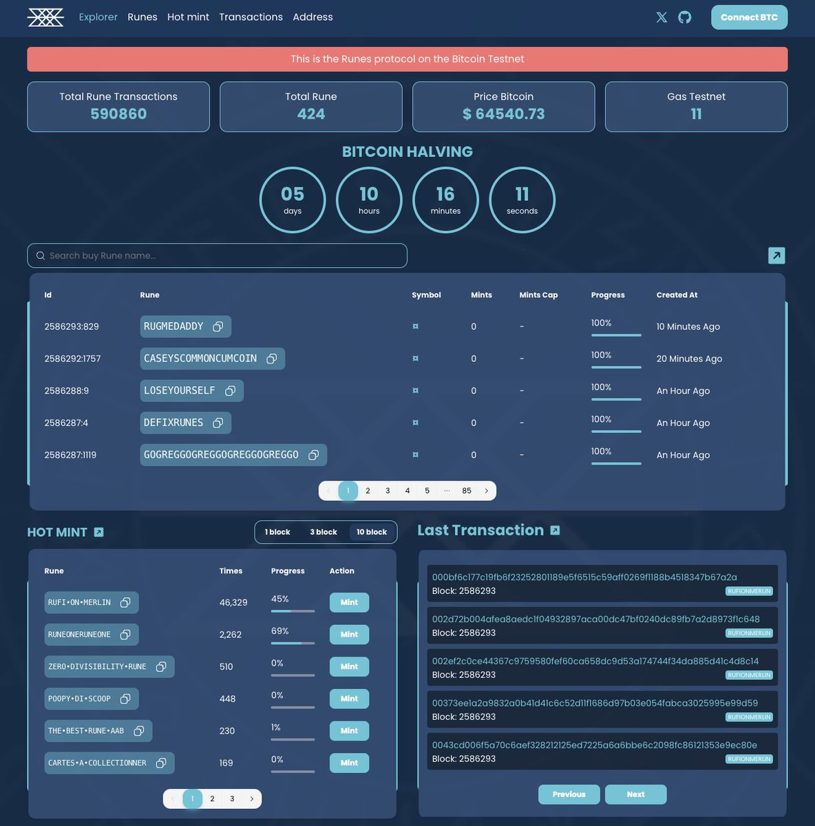 RuneData tweet media