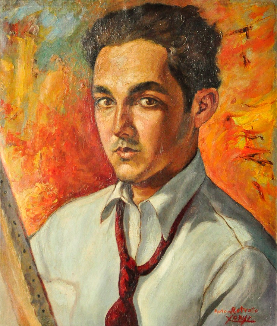 luiscordovav's tweet photo. EL 14 de abril de 1979 fallece a los 72 años, Yoryi Morel, el más grande pintor impresionista del país y un referente del Caribe. Desde su primera exposición en 1932, se convirtió en ícono. Dedicó largos años a la pedagogía y su arte fue celebrado internacionalmente.
#ArteRD https://t.co/hDNSlOEG4n