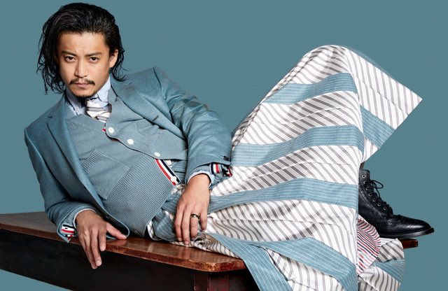 #おぐりふぉと #小栗旬

トリverも見てみたい

instagram.com/p/C5v-dkOvQUE/…