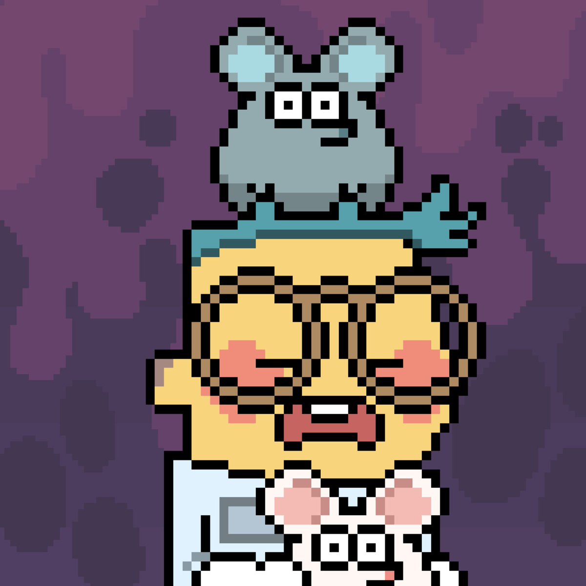 Screw all this fear posting ... who is excited about the upcoming mint for <a href="/madscientists_x/">Mad Scientists 🧪</a> ? 

Ok, how about we give you a reason to be excited?

🚨#Giveaway TIME! 🚨

👉I am giving away $LAB tokens!

You choose what you will do with them but, I am for sure going to be minting