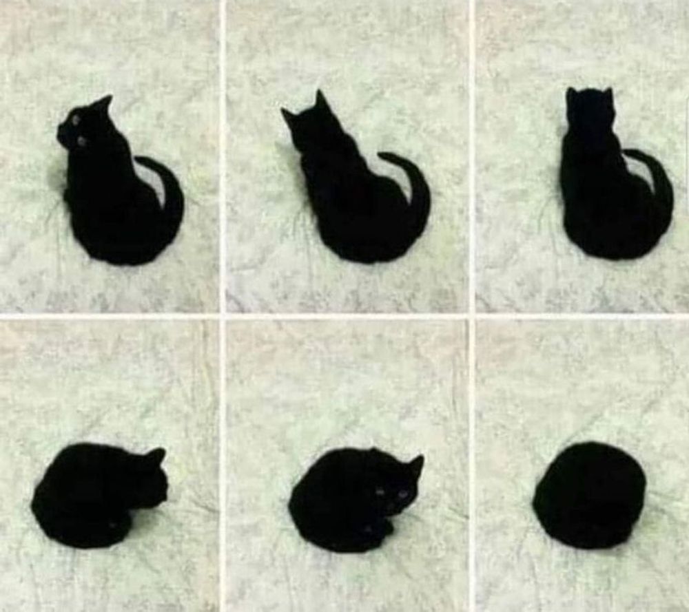 this is how a blackhole is made