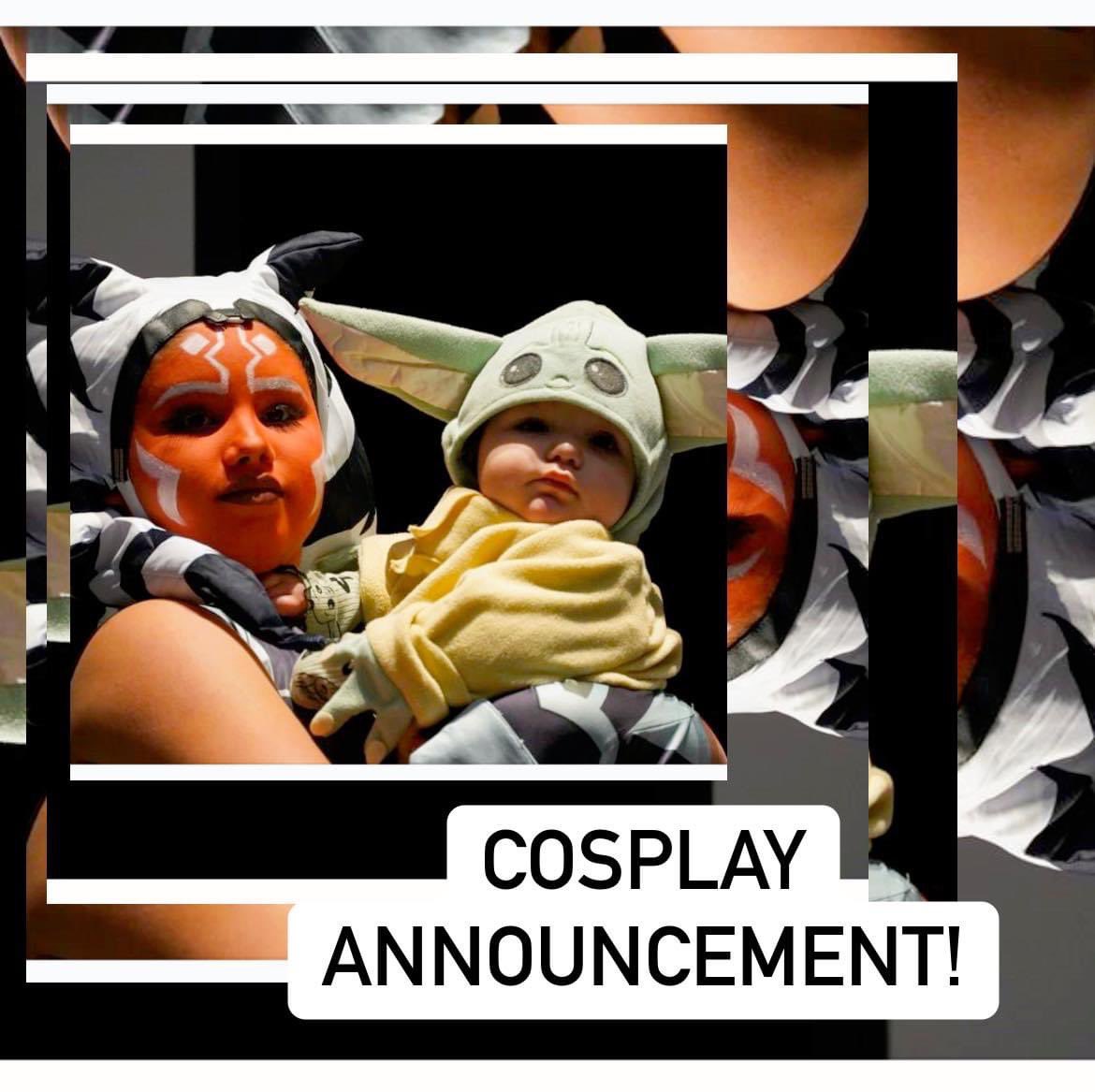 ATTENTION EVERYONE! TAKE NOTE! 
The #IndigiPopX COSPLAY CONTEST start has been bumped to 2 pm in the 5 Moons Theater! We’ll see all you cosplayers then!  #CosplayEveryDay #IPX2024 #FamilyDay
