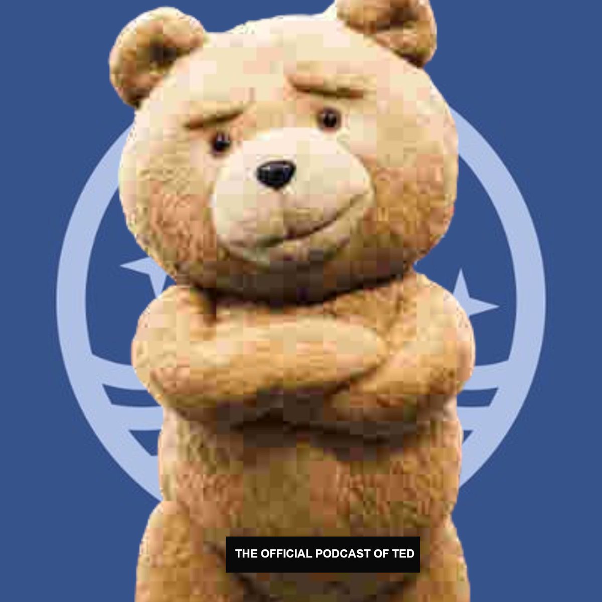 The Official Podcast of Ted tweet media