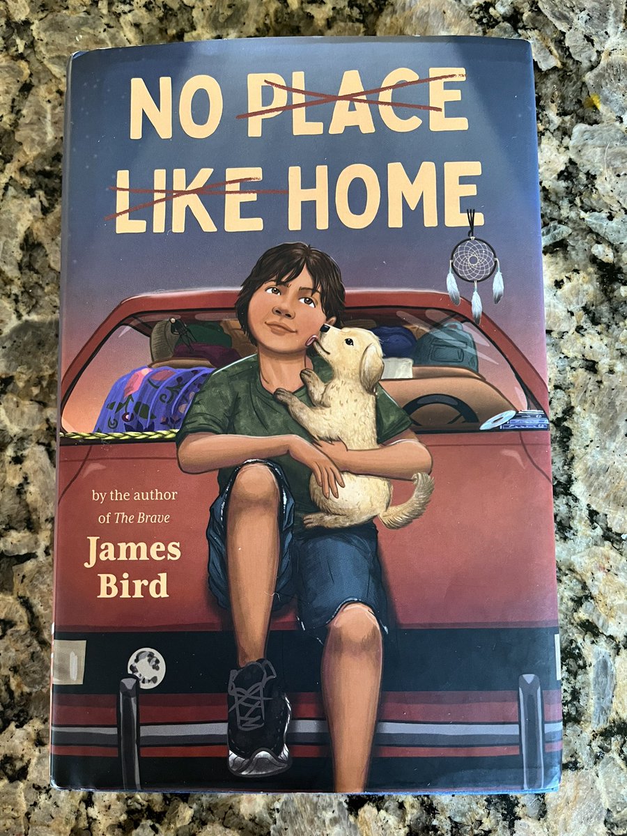 I know I’m going to love the latest from @jamesbirdwriter and I know it’s going to break my heart 💔 But he always finds a way to put it back together in the end ❤️‍🩹 @FeiwelFriends #BookPosse
