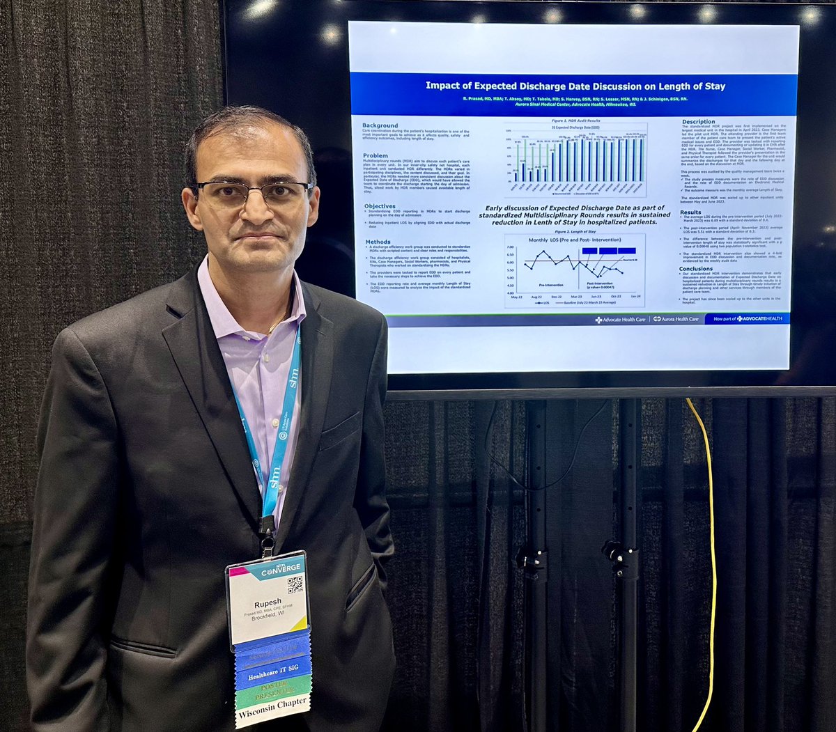 Rupesh Prasad tweet media