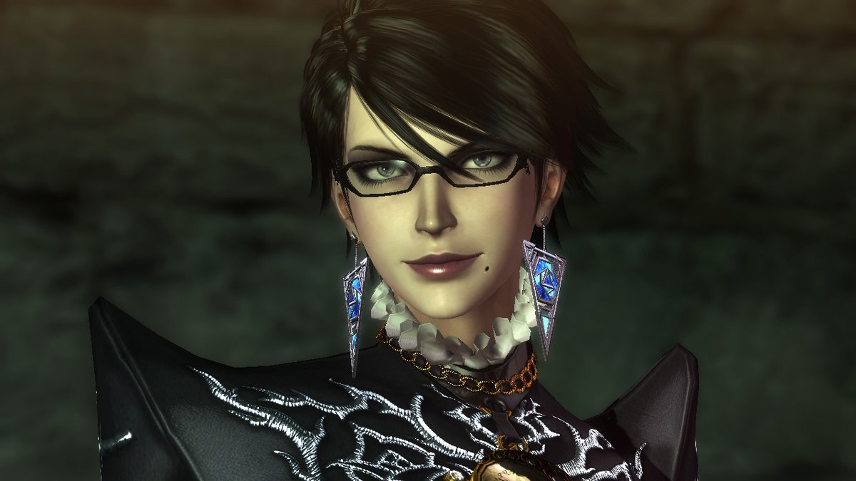 SERVELAT4's tweet photo. #Bayonetta2 #NintendoSwitch https://t.co/ipZY8dJxyG