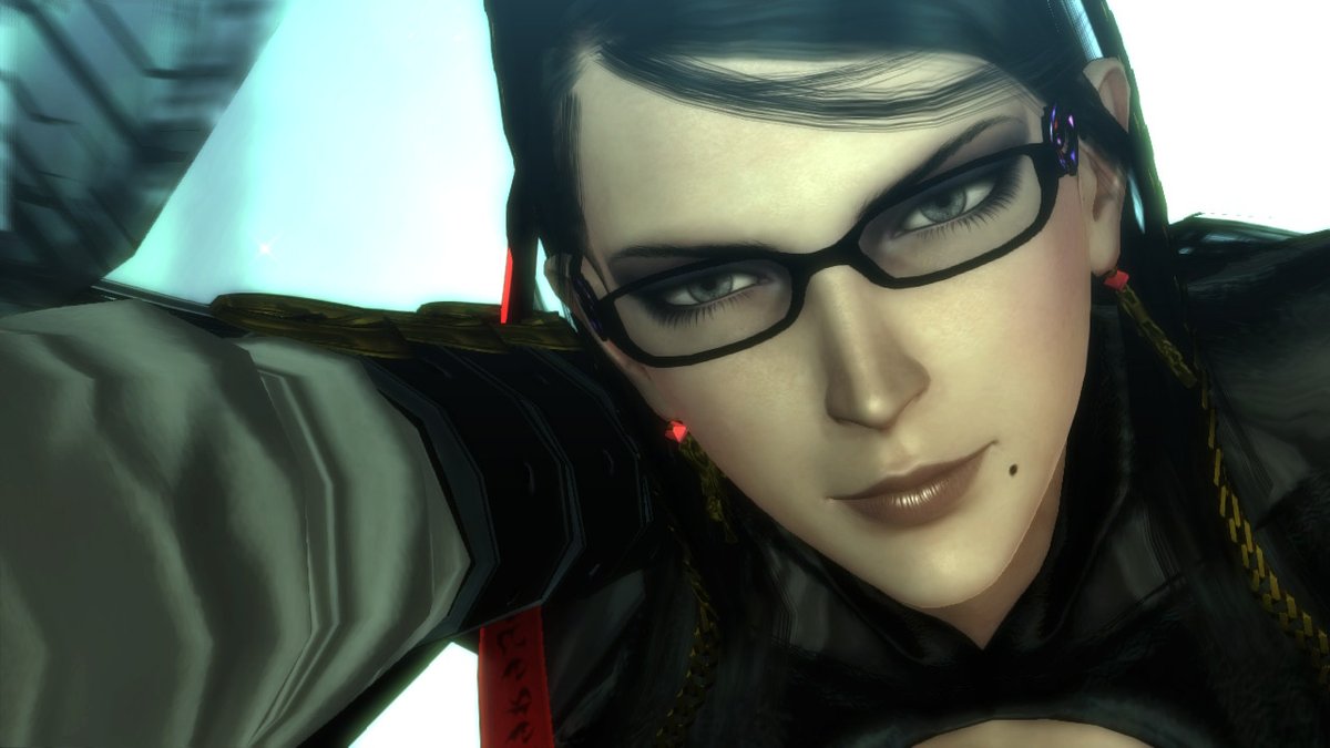 SERVELAT4's tweet photo. #Bayonetta2 #NintendoSwitch https://t.co/ipZY8dJxyG