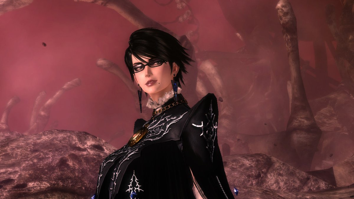 SERVELAT4's tweet photo. #Bayonetta2 #NintendoSwitch https://t.co/ipZY8dJxyG