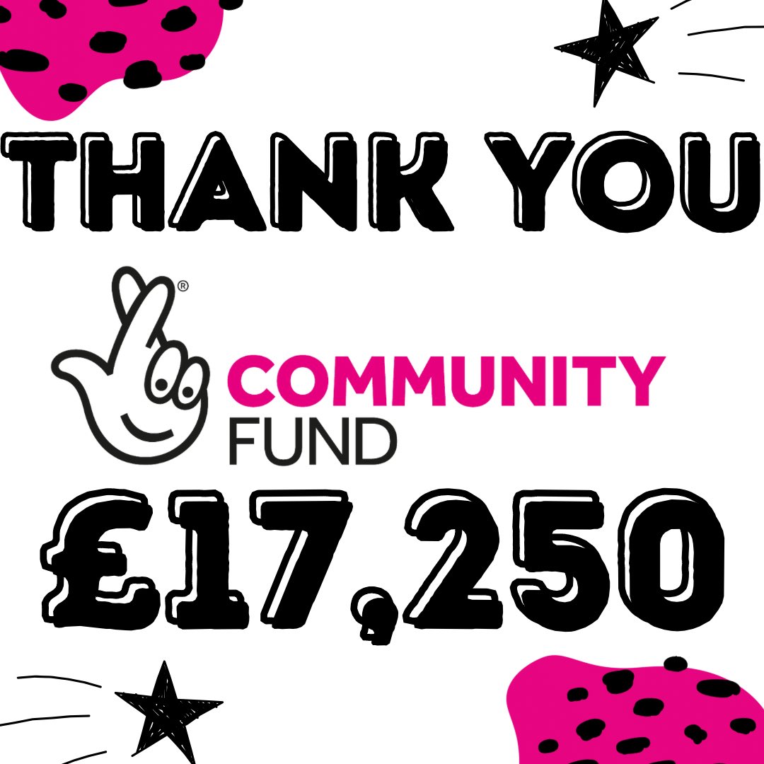 We would like to extend a huge thank you to @TNLComFund for generously donating an amazing amount of £17,250 to our choir. Thanks to this contribution, we will be able to continue our mission of spreading the power of music and making a positive impact on the community ♥️🎶♥️