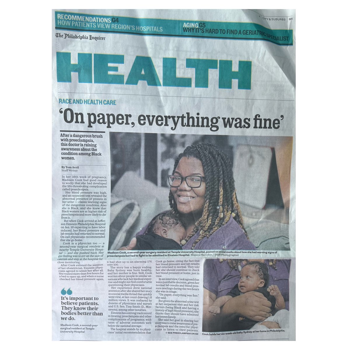 Madison Cook MD,MS tweet media