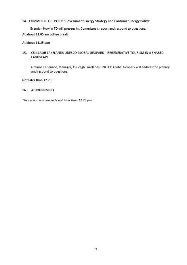 BritishIrishPA's tweet image. Here&apos;s the line-up for our 66th plenary kicking off in Wicklow on Monday morning.

👇👇👇
britishirish.org/assets/Busines…

#BIPA🇬🇧🤝🇮🇪
