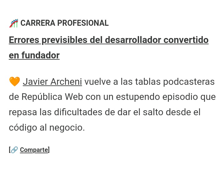 Javier Archeni tweet media