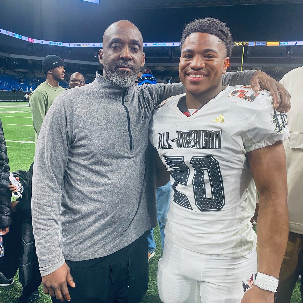 COACH Hall CEO OF Frederick Hallrecruiting INC. tweet media