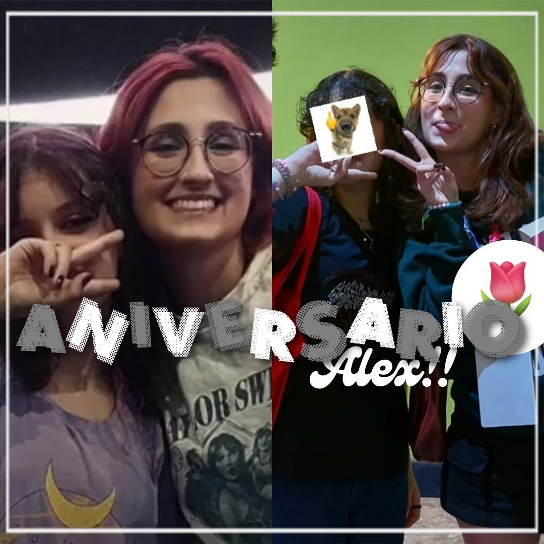 🌷 | ANIVERSARIANTE DO DIA

Hoje é dia de um dos criadores do Carol Updates!! @tchaubagii 

Você é uma pessoa muito importante e todos da equipe tem um carinho enorme por você.
Te desejamos toda alegria do mundo e agradecemos por esse tempo de contribuição. Aproveite seu dia!! 💗