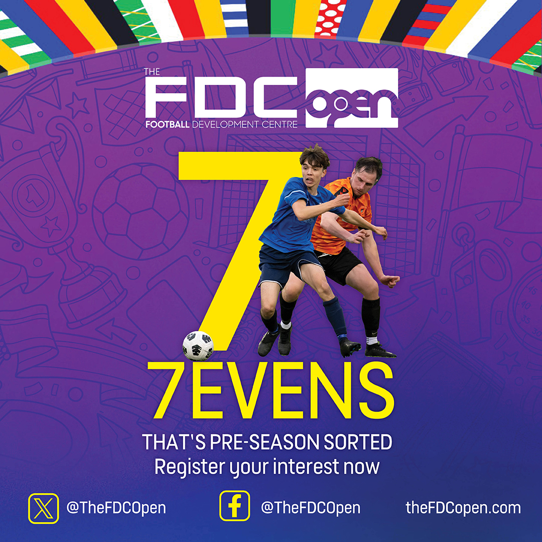 Compete in this year’s Summer 7EVENS as your favourite EURO 2024 team! #NorfolkFootball ⚽️ Read more and enter your team 👇 norfolkfa.com/news/2024/mar/…