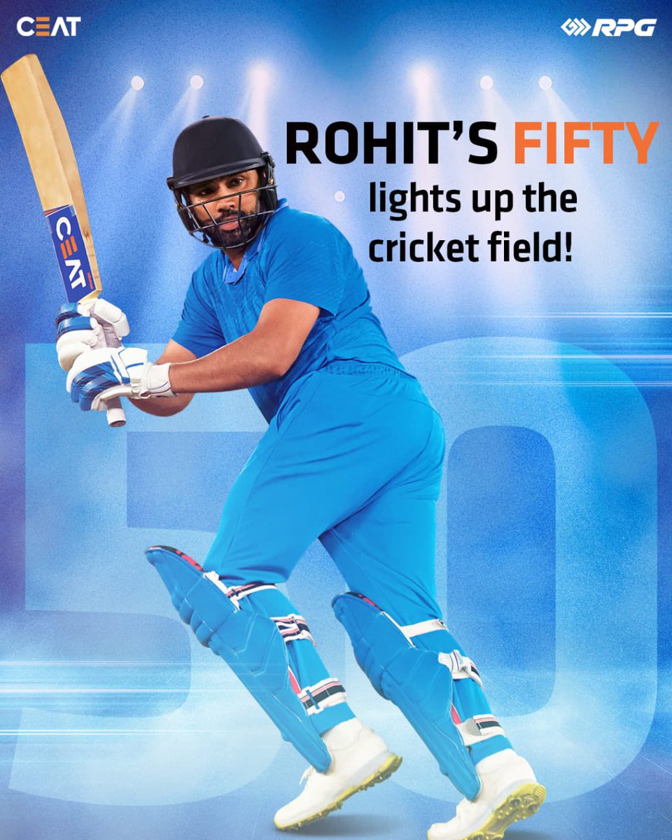 The Hitman delivered a stunning fifty and powered his way to an incredible milestone of becoming the 1st Indian Batter to hit 500 sixes in T20 matches! Congratulations, @ImRo45 #CEAT #CEATTyres #ThisIsRPG #MumbaiIndians