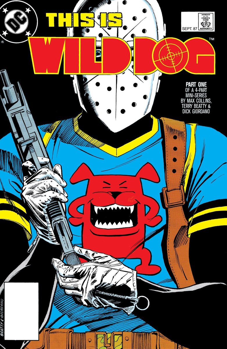 World would be a better place, if more people read Wild Dog.

I mean, for me, it would.