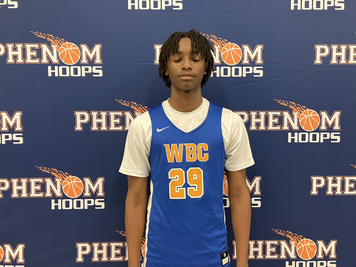 PhenomExposure's tweet photo. #PhenomGrassrootsTOC MVP

2026 Kellum Brown (WBC) https://t.co/yEsyg4l66z
