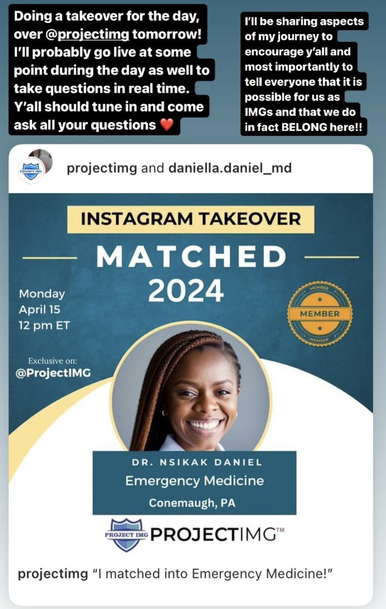 Nsikak Daniel, MD tweet media