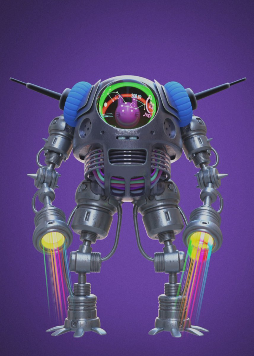RealCorazza's tweet image. Ultimate Rabbit type 🤣 #pokedbots #icp