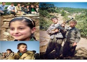 turkeyreport's tweet photo. @fgeerdink PKK you supported:

Child abuse
Child soldiers
Rape
Drug trafficking
Terrorism
Organized crime
Thieves

And killing thousands of innocent Kurds

This is what you are promoting. https://t.co/Gy2oAabKI8