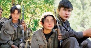 turkeyreport's tweet photo. @fgeerdink PKK you supported:

Child abuse
Child soldiers
Rape
Drug trafficking
Terrorism
Organized crime
Thieves

And killing thousands of innocent Kurds

This is what you are promoting. https://t.co/Gy2oAabKI8