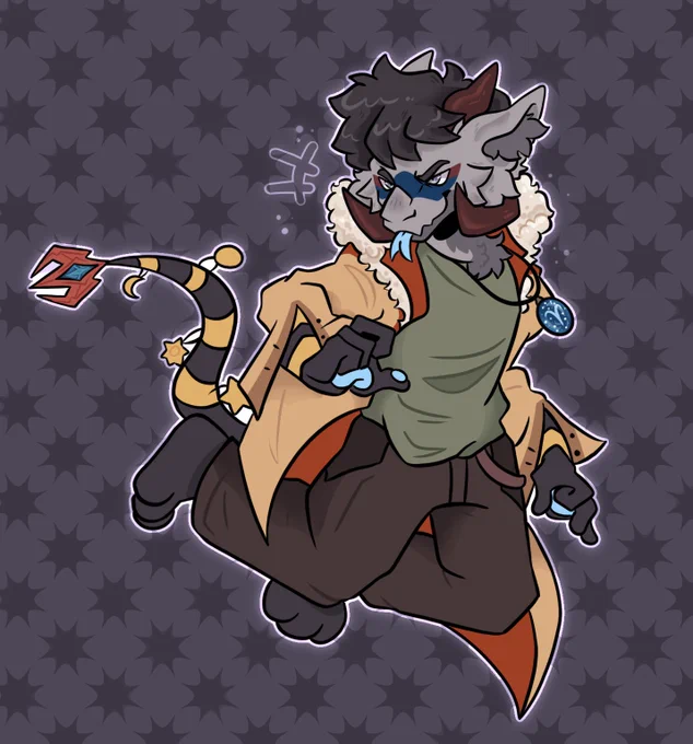 Art dump-y oc/gift/commission stuff :3 