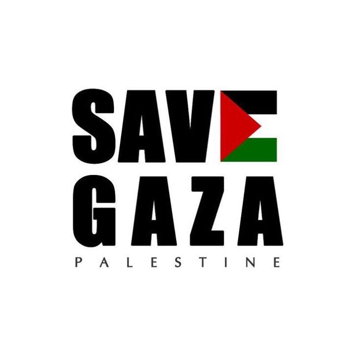 #SupportGaza