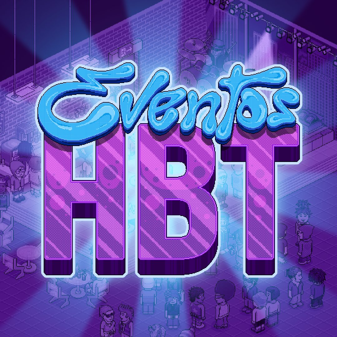Eventos Habblet 🥇🎮 tweet media