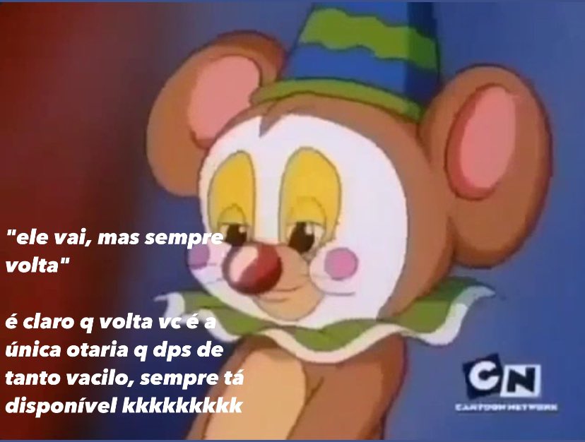 Zeroy ( Paiaço FonFon ) tweet media