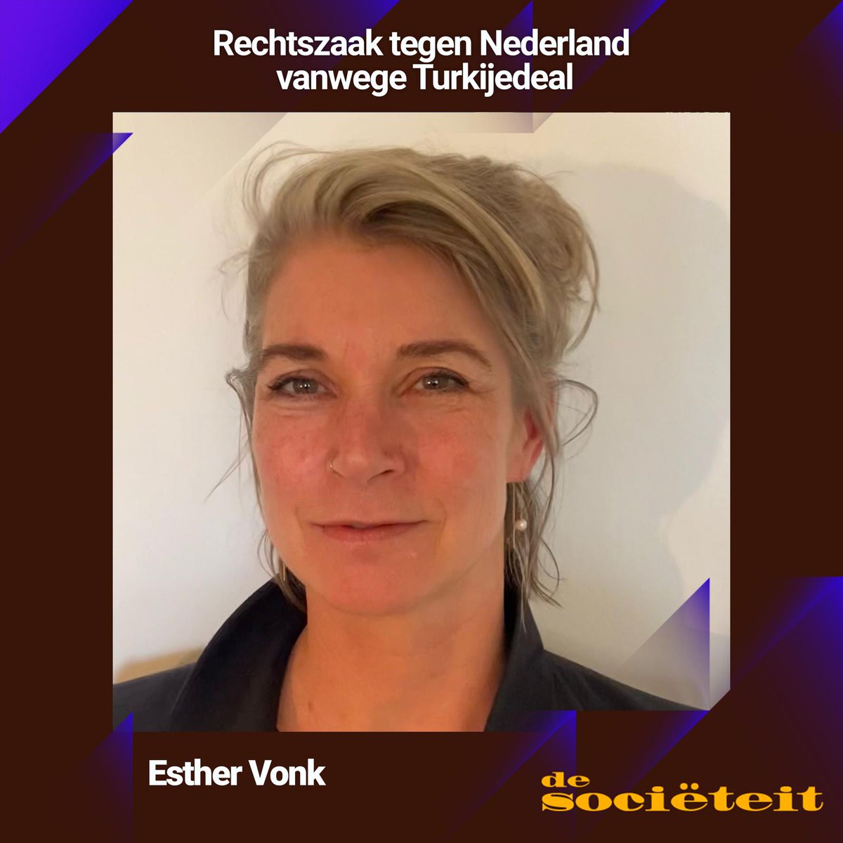 De Sociëteit tweet media