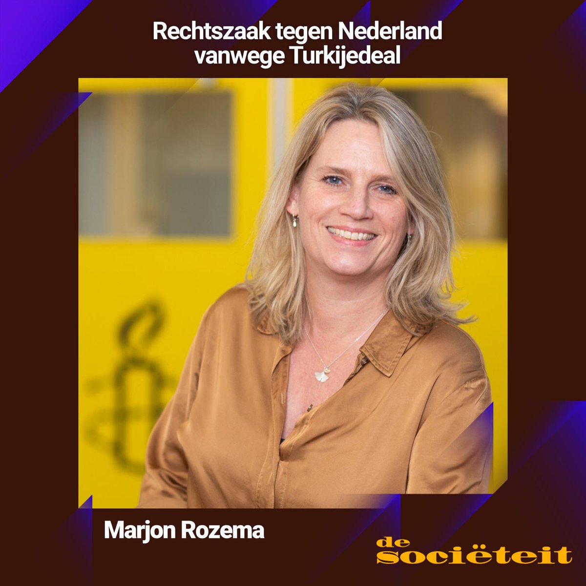 De Sociëteit tweet media