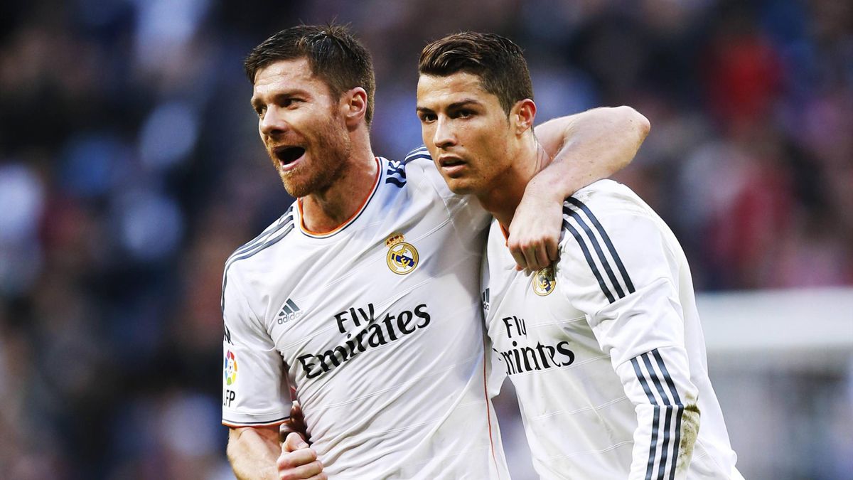 The CR7 Timeline. tweet media