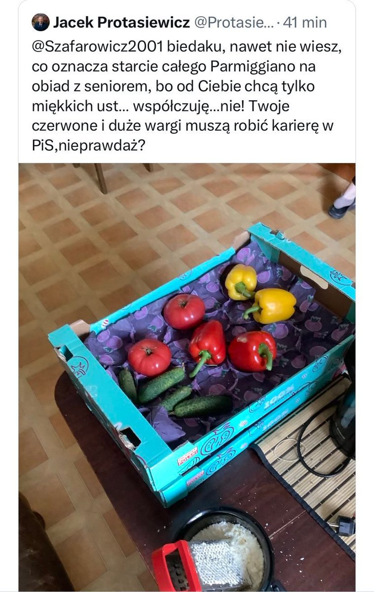 Radosław Karbowski tweet media