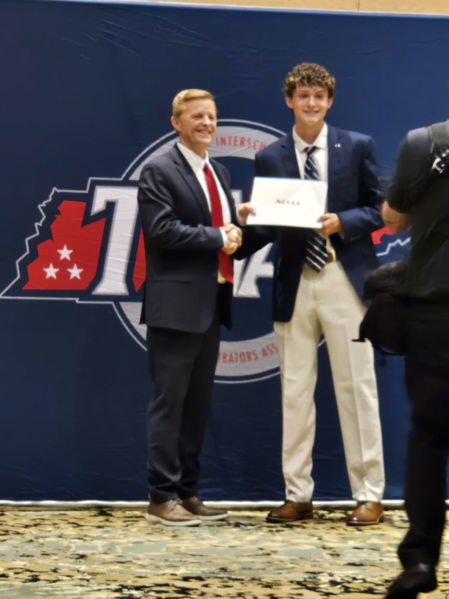 Congratulations to Will on being awarded the TIAAA scholarship!