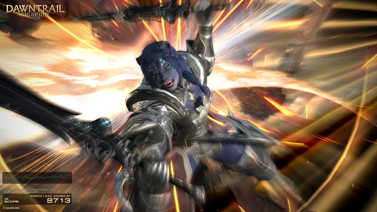 rezzurant's tweet photo. @FF_XIV_EN Character Name: Qara Khatayin
Home World: Siren
Prize: Bluebird Earrings https://t.co/Y7ytkpKRNK