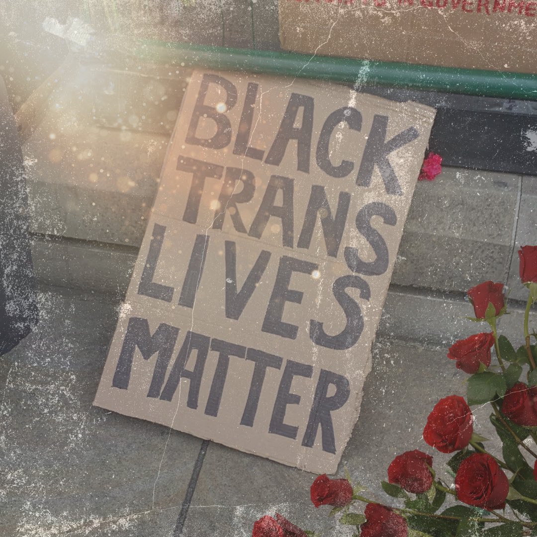 🖤✊🏾 Proudly proclaiming: #BlackTransLivesMatter! Let's unite, uplift, and demand justice for our community. Together, we're rewriting the narrative and shaping a future where all Black trans individuals can thrive authentically. #ResilientBlackTrans 🏳️‍⚧️