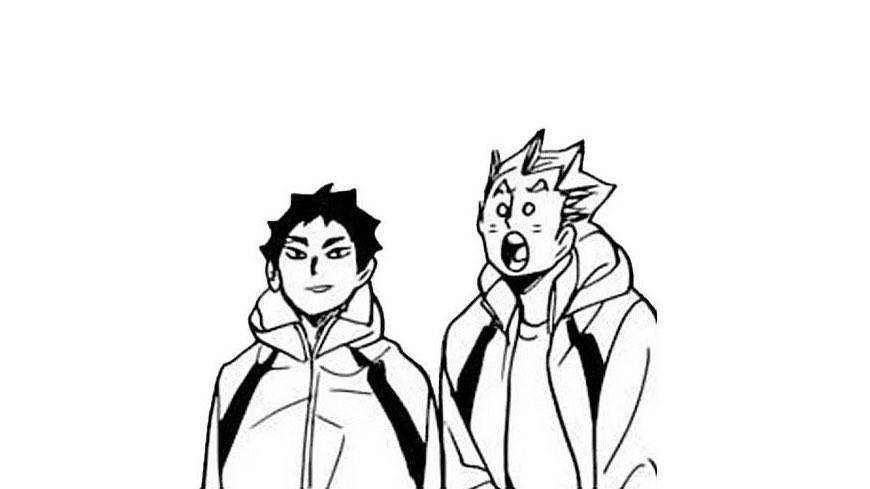 just bokuaka being bokuaka