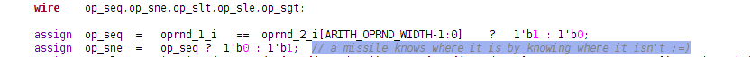 TheCactus961's tweet image. Wow!
// a missile knows where it is by knowing where it isn&apos;t :=)

#systemverilog #rtldesign