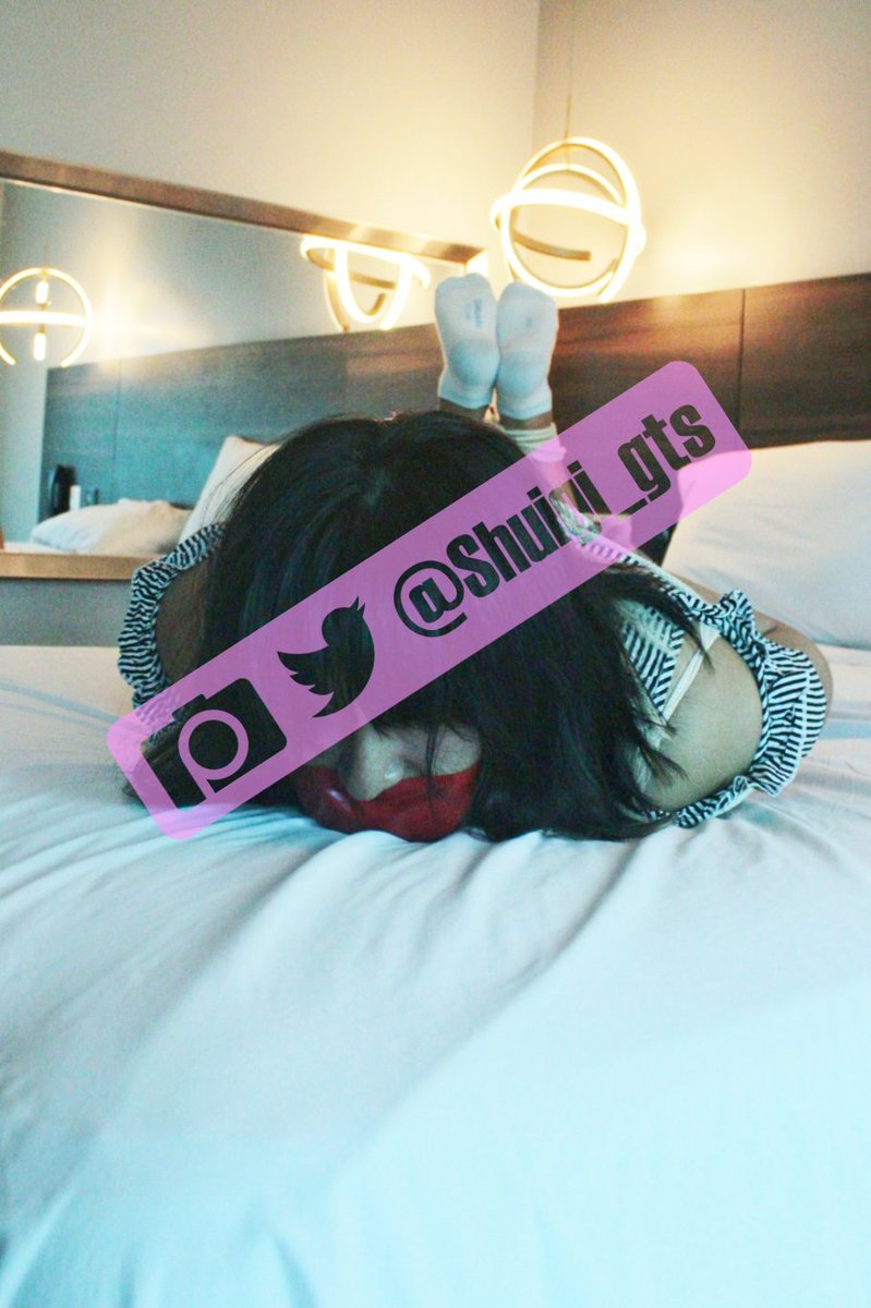 Shuigi_gts's tweet photo. Anne is a new model who already has a video available on our Patreon, plus it's available for personalized content. Info to the DM.
#ropebondage #bondage #boundandgaged #hogtie #sockgagged #bondagelima #sockfetish https://t.co/EaNDI9im6c