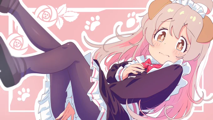 (* ˘꒳˘)はぁ…なまらめんこい(訛り) 