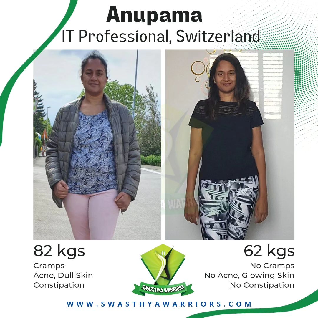MarshalSandhu's tweet photo. Too #busy to work on your #health? π
Anupama a #busymother & a Software #Professional has achieved great results:
β
No #Cramps
β
Glowing Skin
β
20 kgs #weightloss
β
No #Constipation
β
Relaxed Body and Mind
β
Increased #Energy
β
No Fatigue
Ready for your #healthjourney? https://t.co/MFR1mQklrf
