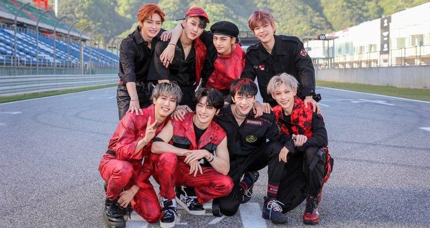 Kpop in 2020 - a thread:
