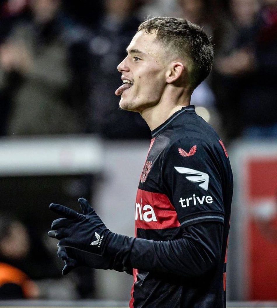 theberneese's tweet photo. Maturing is understanding that Florian Wirtz is a better talent than Jude Bellingham but he doesn’t get the Real Madrid PR https://t.co/yN8Fnm0YFx