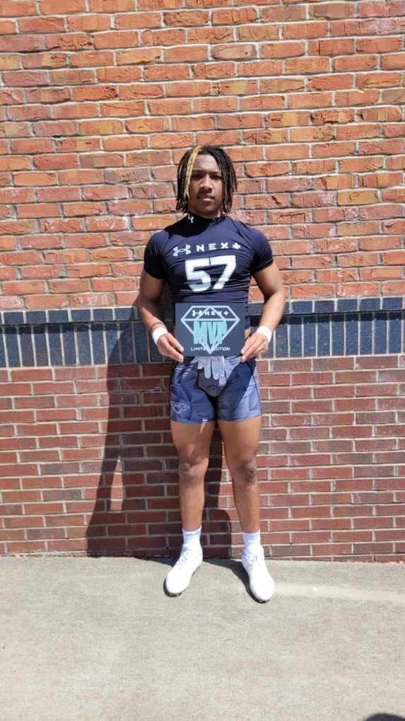 AbramTriston's tweet photo. I’m coming. ⏳
Blessed to be chosen as the MVP!!!
#workdontstop 
@DemetricDWarren @TheUCReport https://t.co/c7uZqTIJvh
