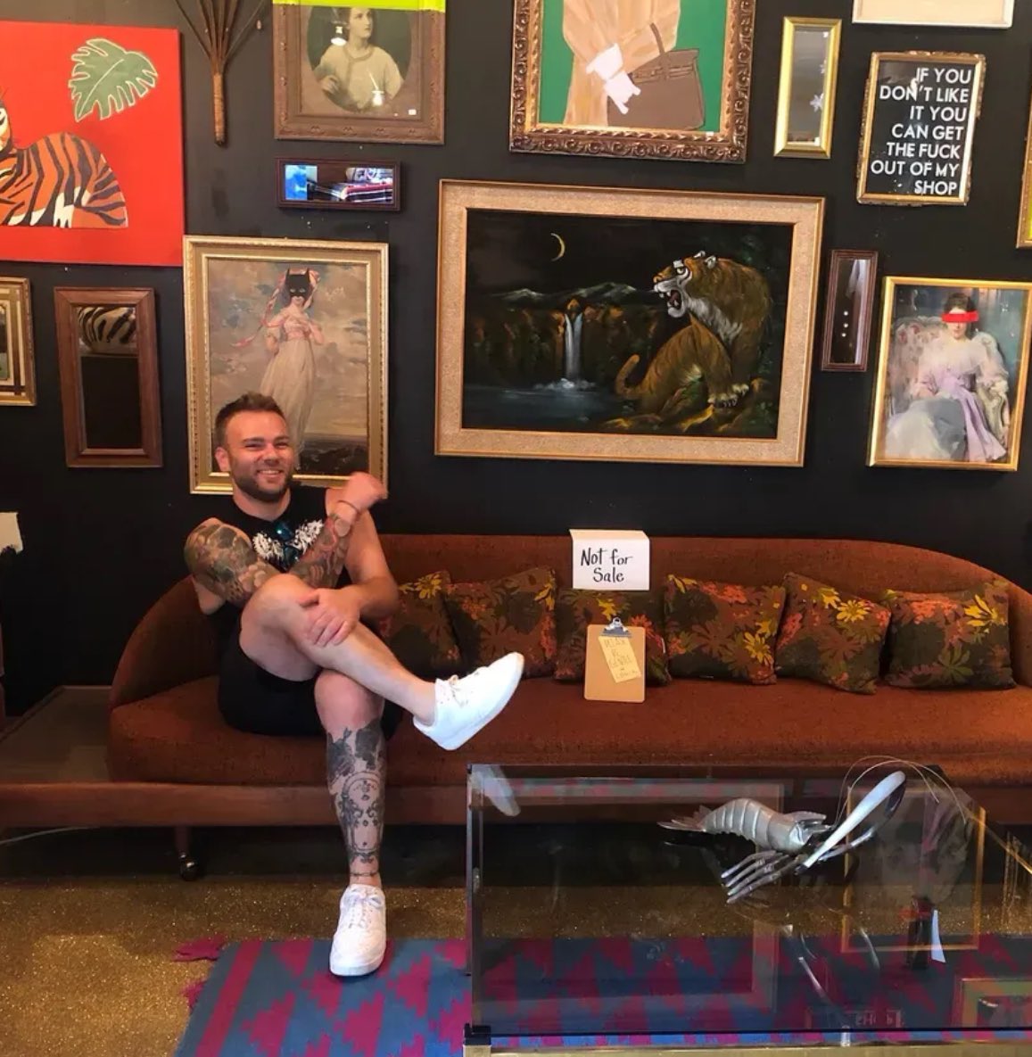 Ive been doin alright 🙌