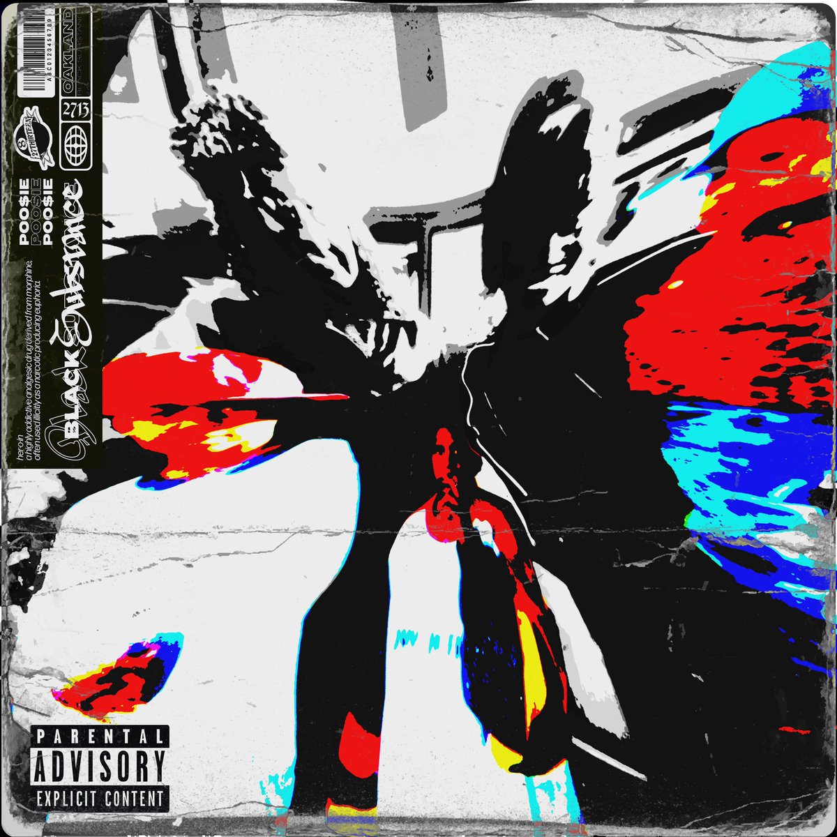poosie_apex's tweet photo. Black Substance album is now available on all streaming platforms and if you a sucka don’t listen because you’ll prolly break out in hives on some shit but for the rest of you Nuggets get updated this shit from the source
#27Thirteen #FPMG
Free The Afrikans World Wide https://t.co/VG5HDdQdtO