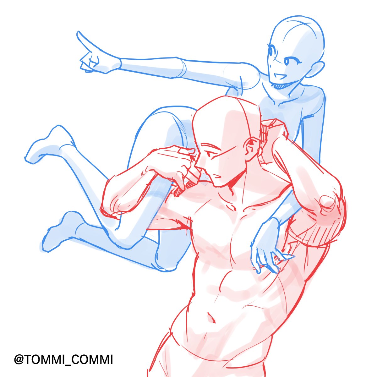 💖토미/파란모자💙 tweet media